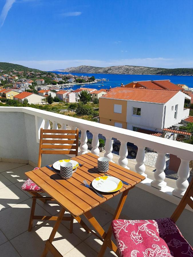 Apartments Stokic Rab Town Exterior photo