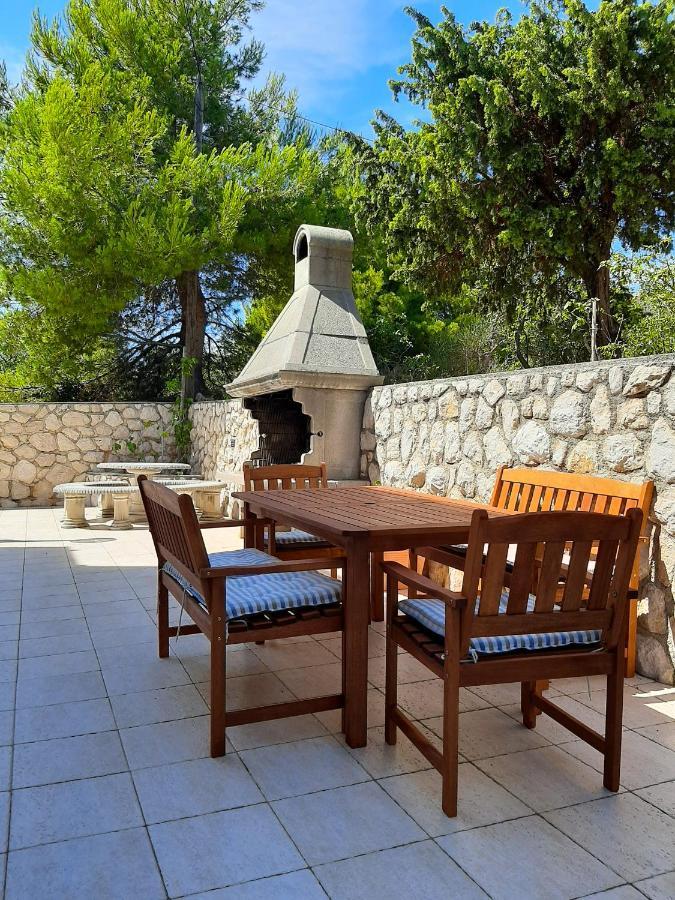 Apartments Stokic Rab Town Exterior photo